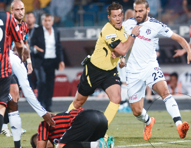 Meydanı boş bırakmayın!